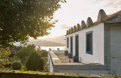 Manor house for sale Ortigueira, Galicia, View