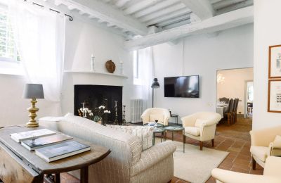 Historic villa for sale Capannori, Tuscany, Image 21/24