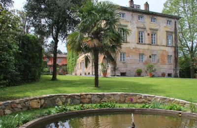 Historic villa Capannori, Tuscany