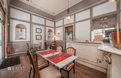 Urban palace for sale Sóller, Balearic Islands, cafe-soller-4