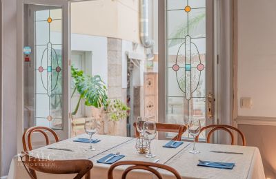 Urban palace for sale Sóller, Balearic Islands, cafe-soller-3