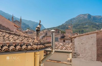 Urban palace for sale Sóller, Balearic Islands, cafe-soller-14