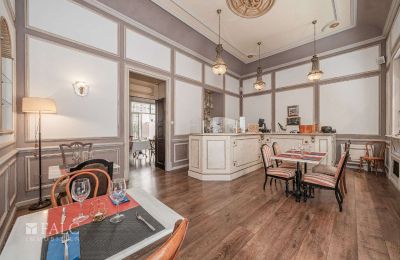 Urban palace for sale Sóller, Balearic Islands, cafe-soller-1