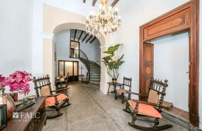 Urban palace Sóller, Balearic Islands