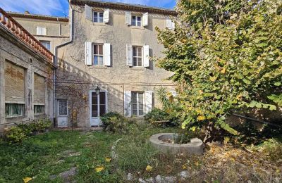 Historic villa for sale Narbonne, Occitania, Back view