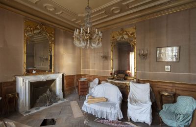 Historic villa for sale Narbonne, Occitania, Drawing room