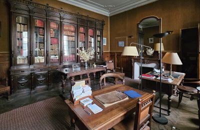 Historic villa for sale Narbonne, Occitania, Study