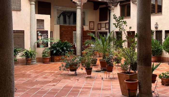 Period apartment for sale Toledo, Castile-La Mancha