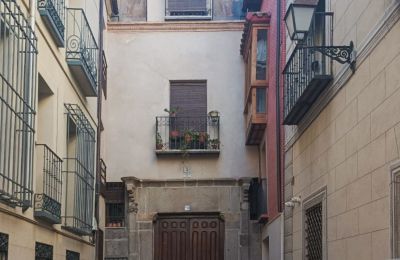 Period apartment for sale Toledo, Amador de los Ríos 2, Castile-La Mancha, Exterior View
