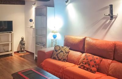 Period apartment for sale Toledo, Amador de los Ríos 2, Castile-La Mancha, Living Room
