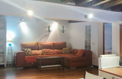 Period apartment for sale Toledo, Amador de los Ríos 2, Castile-La Mancha, Living Room
