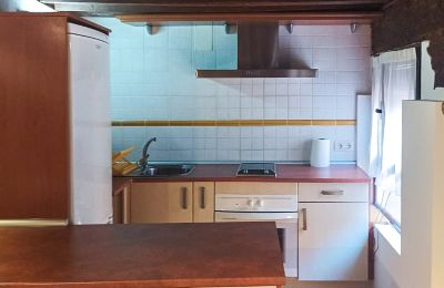 Period apartment for sale Toledo, Amador de los Ríos 2, Castile-La Mancha, Kitchen