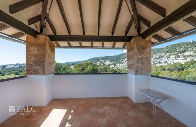 Manor house for sale Mallorca, Palma, Gènova, Balearic Islands, Genova-villa-35
