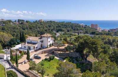 Manor house for sale Mallorca, Palma, Gènova, Balearic Islands, Genova-villa-1