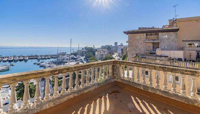 Historic villa for sale Mallorca, Serra de Tramuntana, Cas Català