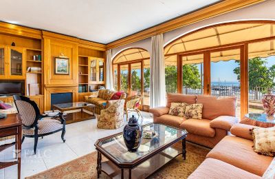 Historic villa for sale Mallorca, Serra de Tramuntana, Cas Català, Balearic Islands, villa-cala-nova-4