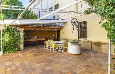 Historic villa for sale Mallorca, Serra de Tramuntana, Cas Català, Balearic Islands, villa-cala-nova-25