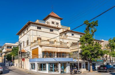 Historic villa for sale Mallorca, Serra de Tramuntana, Cas Català, Balearic Islands, villa-cala-nova-3