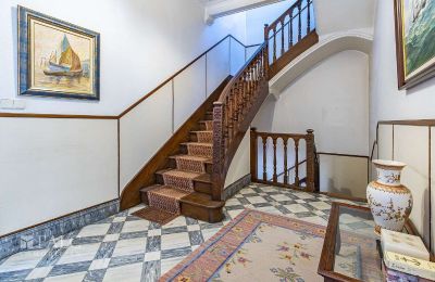 Historic villa for sale Mallorca, Serra de Tramuntana, Cas Català, Balearic Islands, villa-cala-nova-12