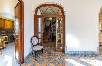 Historic villa for sale Mallorca, Serra de Tramuntana, Cas Català, Balearic Islands, villa-cala-nova-9