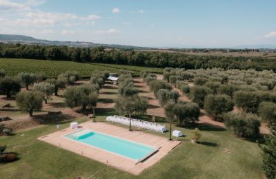 Country property for sale Sarteano, Tuscany, Image 47/50