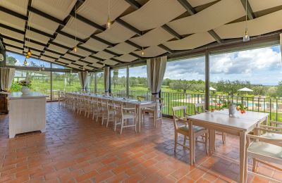 Country property for sale Sarteano, Tuscany, Image 22/50