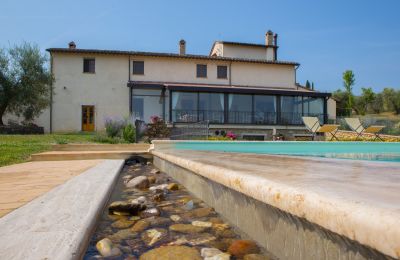 Country property for sale Sarteano, Tuscany, Image 36/50