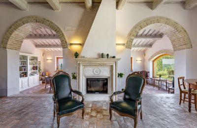 Country property for sale Sarteano, Tuscany, Image 4/50