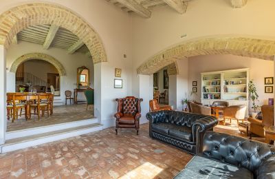 Country property for sale Sarteano, Tuscany, Image 6/50
