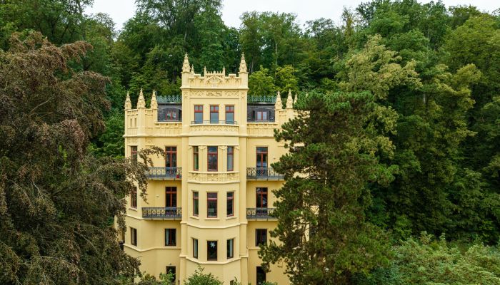 Period apartment for sale Gera, Thuringia