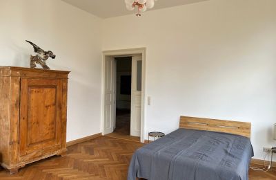 Period apartment for sale Gera, Vollersdorfer Str. 56, Thuringia, Südzimmer Schlafzimmer 2