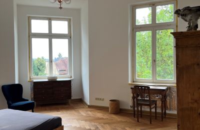 Period apartment for sale Gera, Vollersdorfer Str. 56, Thuringia, Südzimmer Schlafzimmer 2
