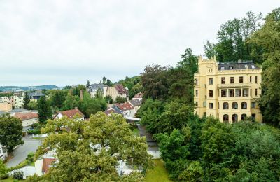Period apartment for sale Gera, Vollersdorfer Str. 56, Thuringia, Villa am Wald Blick nach Süden