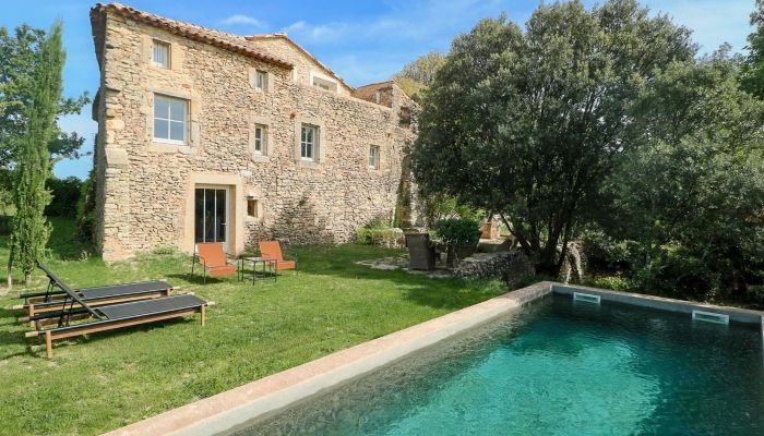 Country property for sale Uzès, Occitania