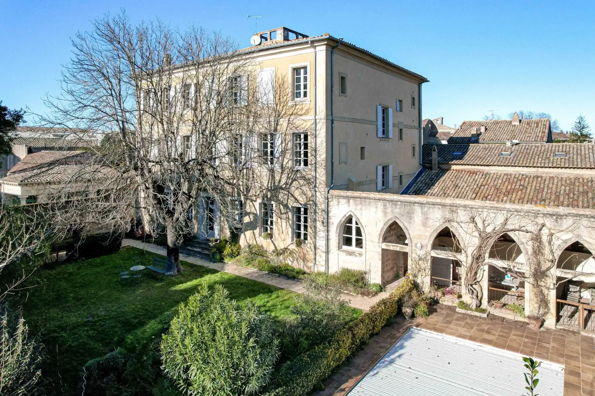 Photos Townhouse in the historic centre of Uzès