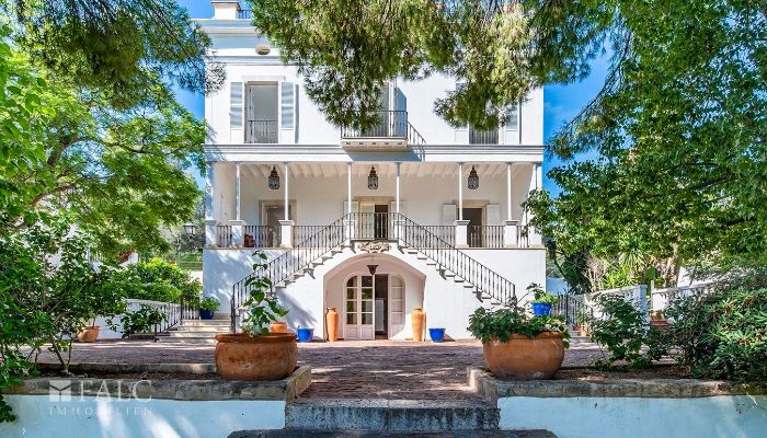 Historic villa for sale Palma, Balearic Islands