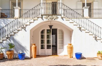 Historic villa for sale Palma, Balearic Islands, villa-palma-7