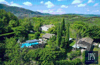 Country property Italy