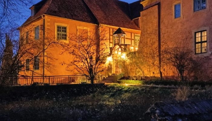 Medieval castle for sale Mecklenburg-West Pomerania
