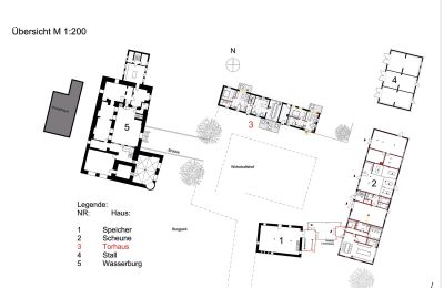 Medieval castle for sale Mecklenburg-West Pomerania, Image 96/97