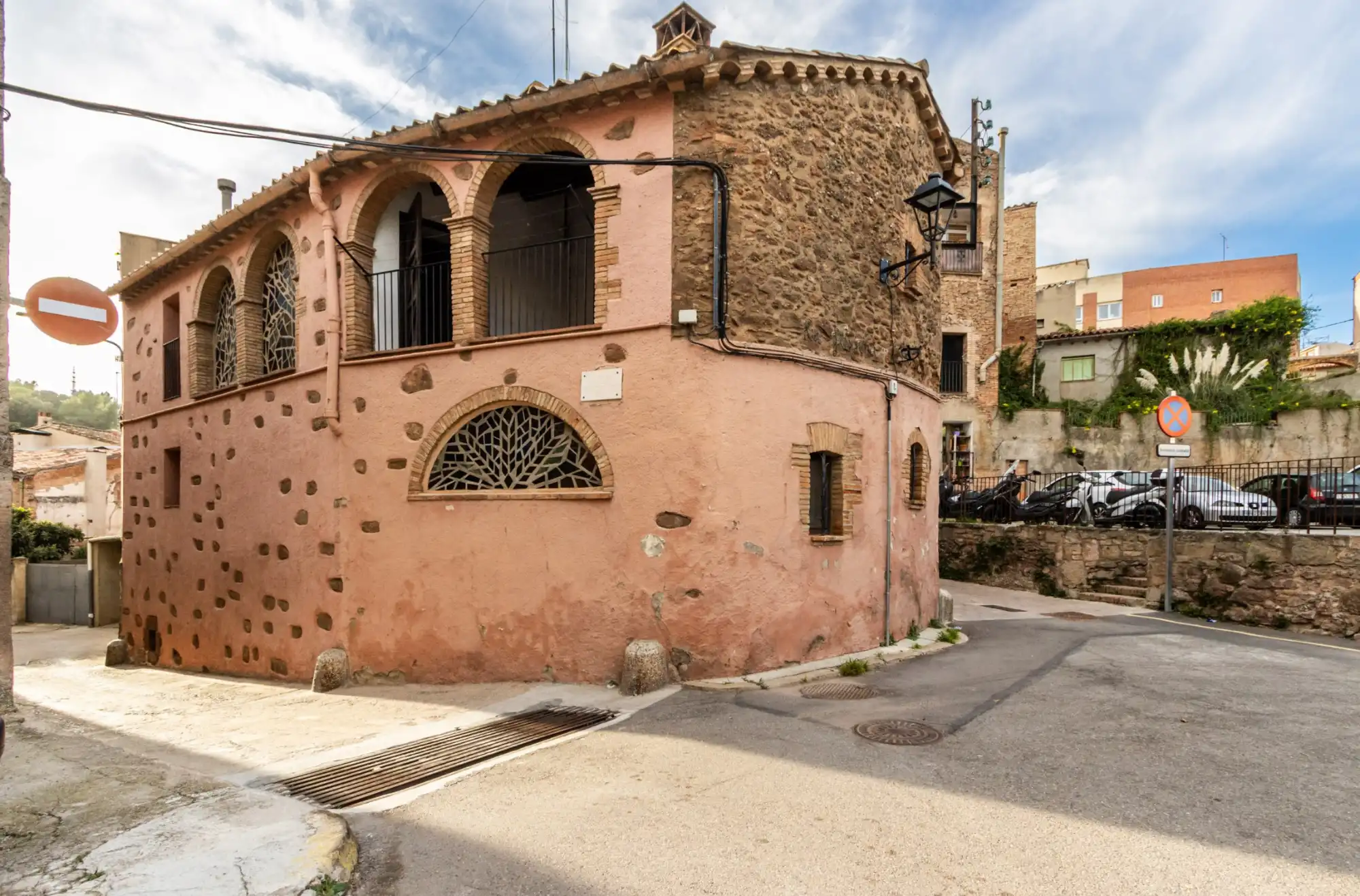 Photos Listed stone house in Sant Llorenç Savall