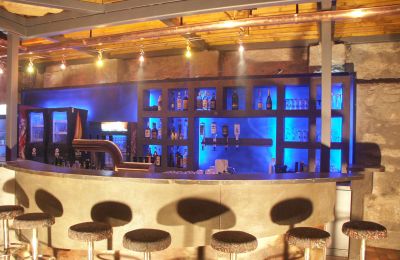 Historic tower for sale 87634 Obergünzburg, Kaufbeurer Str  34, Bavaria, Turm Bar