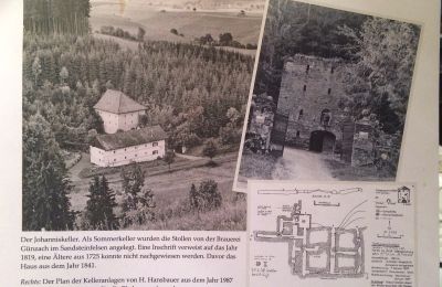 Historic tower for sale 87634 Obergünzburg, Kaufbeurer Str  34, Bavaria, Historie