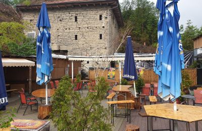 Historic tower for sale 87634 Obergünzburg, Kaufbeurer Str  34, Bavaria, Musikgarten 