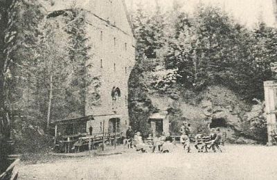 Historic tower for sale 87634 Obergünzburg, Kaufbeurer Str  34, Bavaria, Historie