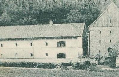 Historic tower for sale 87634 Obergünzburg, Kaufbeurer Str  34, Bavaria, Historie 