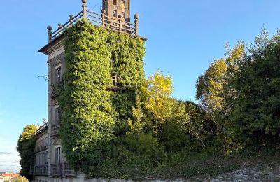 Manor house for sale Fene, Carretera Armada, Galicia, Tower