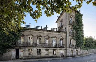Manor house Fene, Galicia