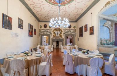 Medieval castle for sale Castelfiorentino, Castello di Oliveto, Tuscany, Image 11/15