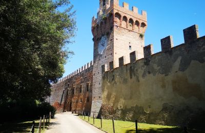 Medieval castle for sale Castelfiorentino, Castello di Oliveto, Tuscany, Image 4/15